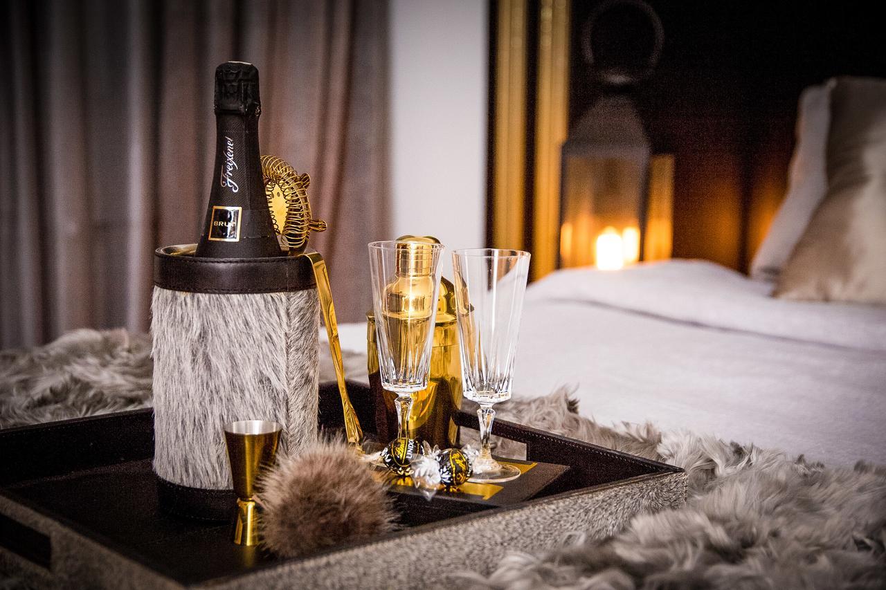 Boutique Hotel Mustaparta Торніо Екстер'єр фото