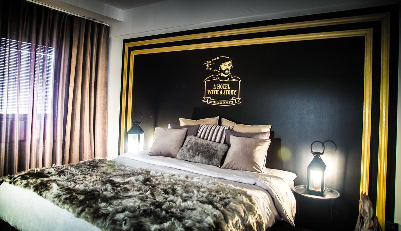 Boutique Hotel Mustaparta Торніо Екстер'єр фото