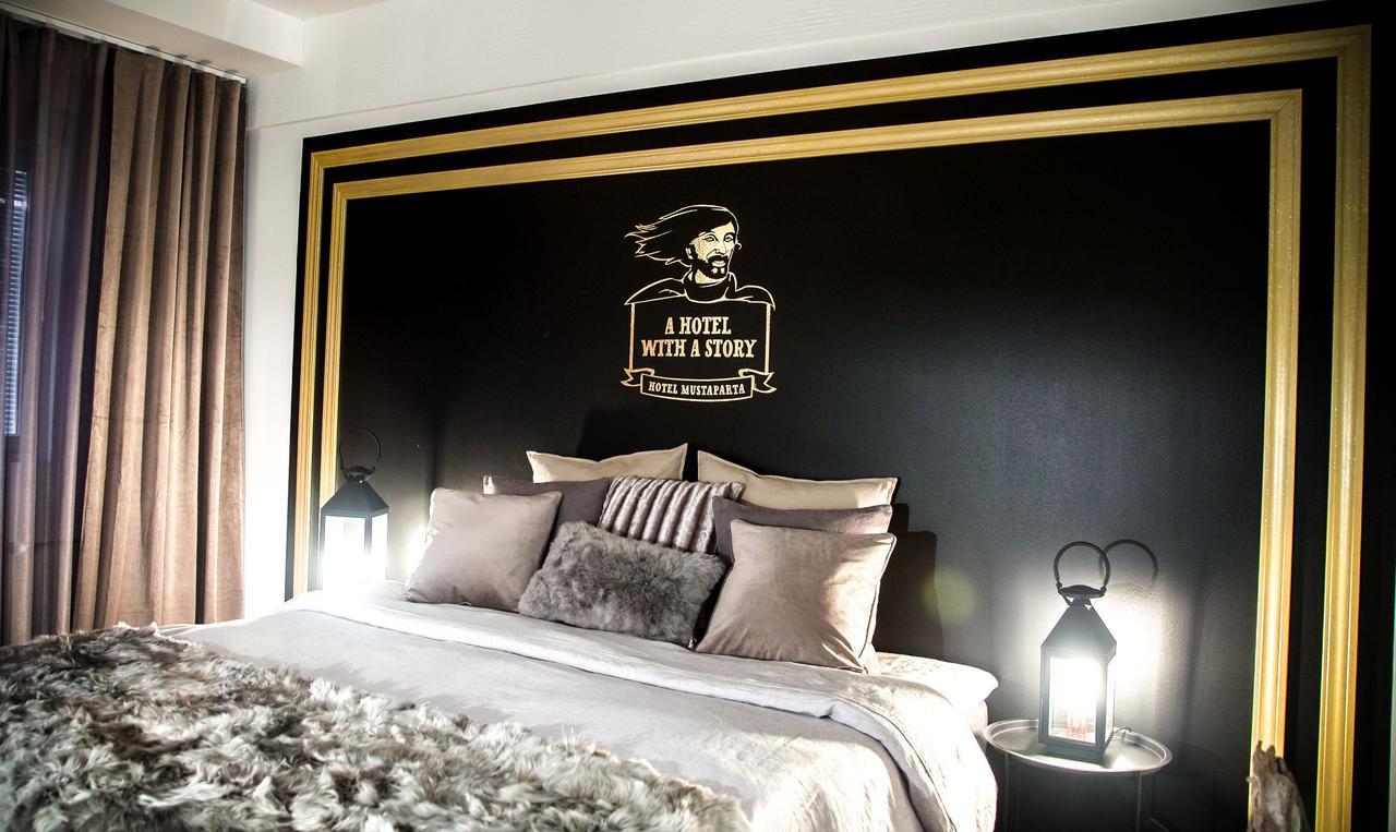 Boutique Hotel Mustaparta Торніо Екстер'єр фото