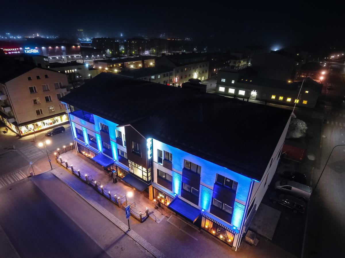 Boutique Hotel Mustaparta Торніо Екстер'єр фото