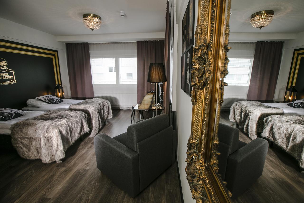 Boutique Hotel Mustaparta Торніо Екстер'єр фото