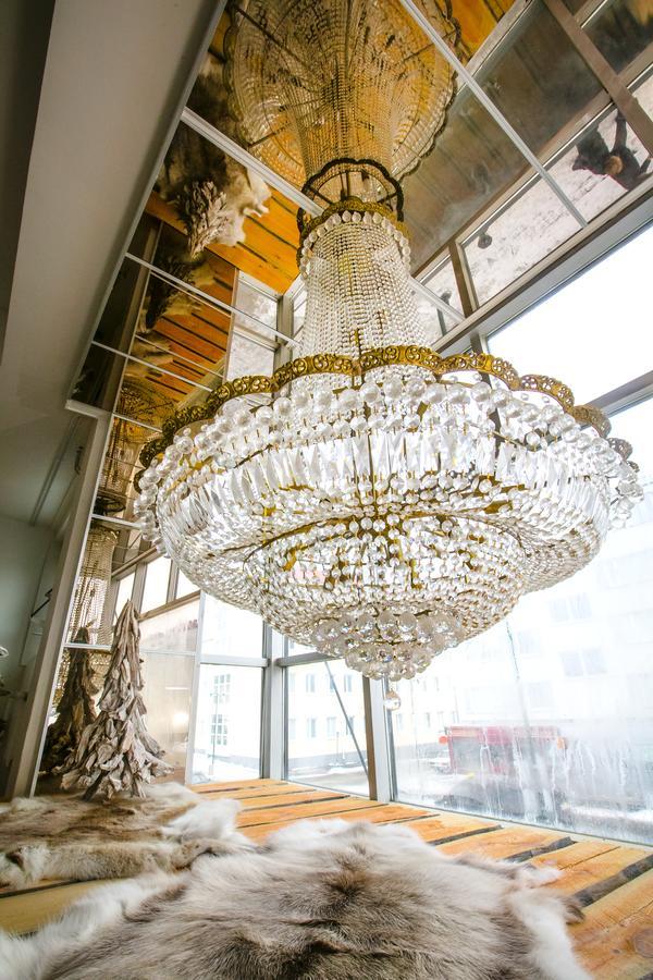 Boutique Hotel Mustaparta Торніо Екстер'єр фото