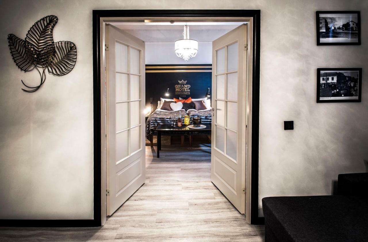 Boutique Hotel Mustaparta Торніо Екстер'єр фото